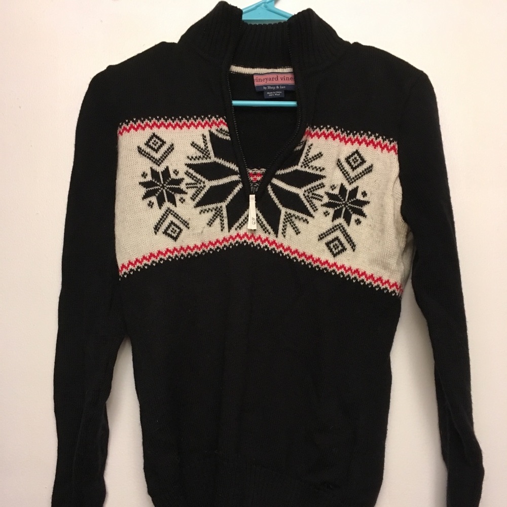 Vineyard Vines 1/4 zip
